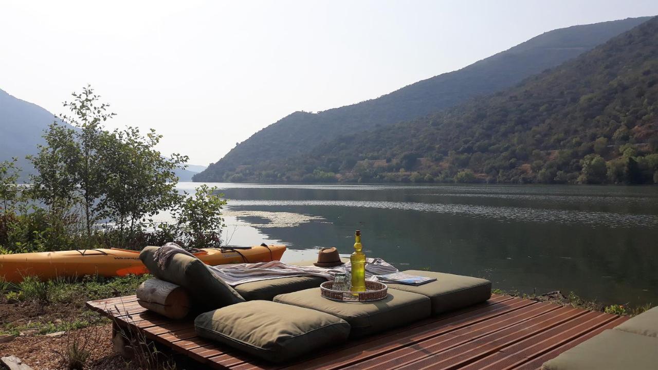 Casa Dos Vinhais - Douro Valley Coleja Bagian luar foto