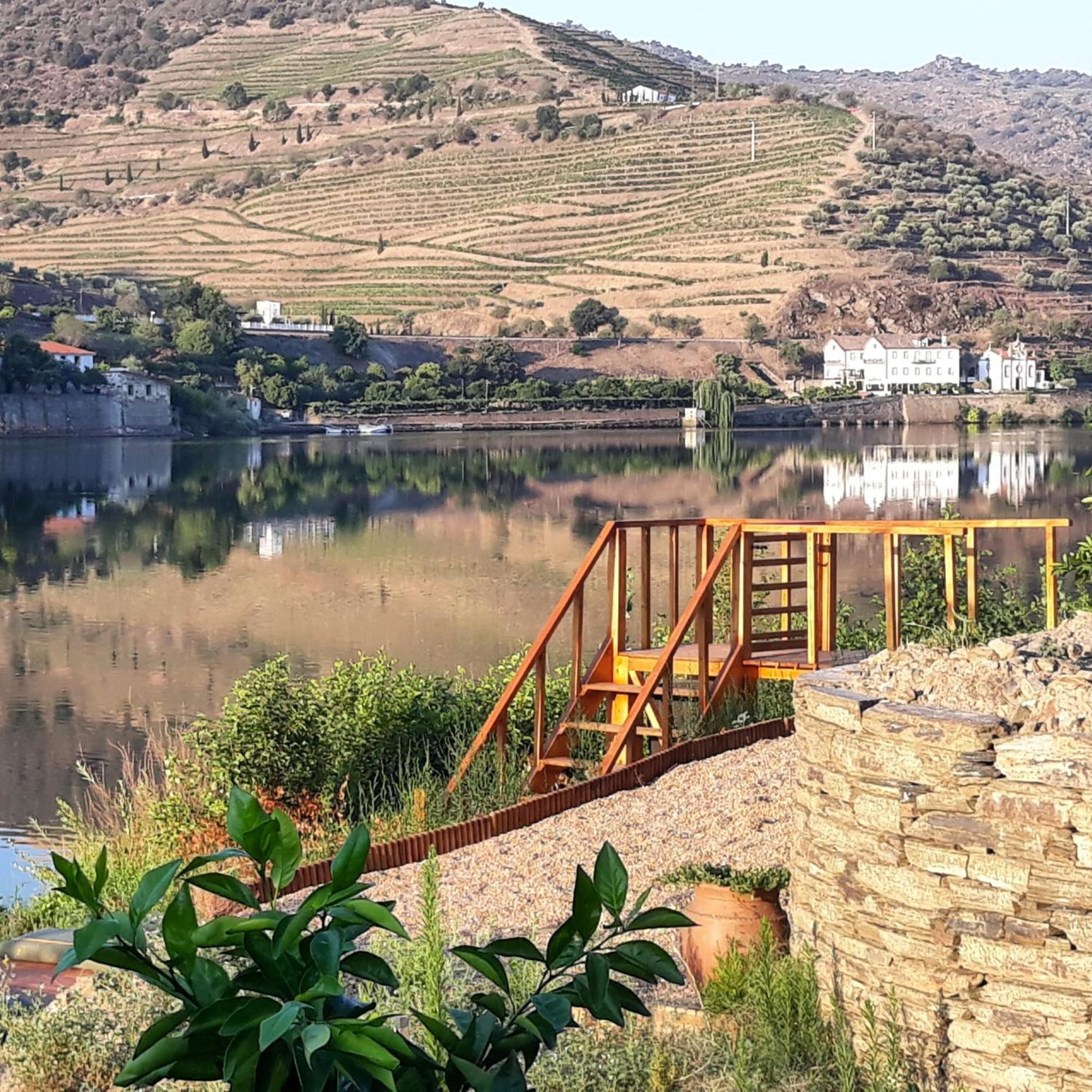 Casa Dos Vinhais - Douro Valley Coleja Bagian luar foto